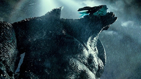 「パシフィック・リム」