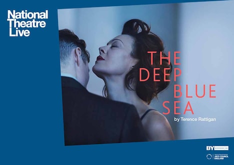 「深く青い海」ビジュアル