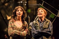 「お気に召すまま」 (c)Johan Persson