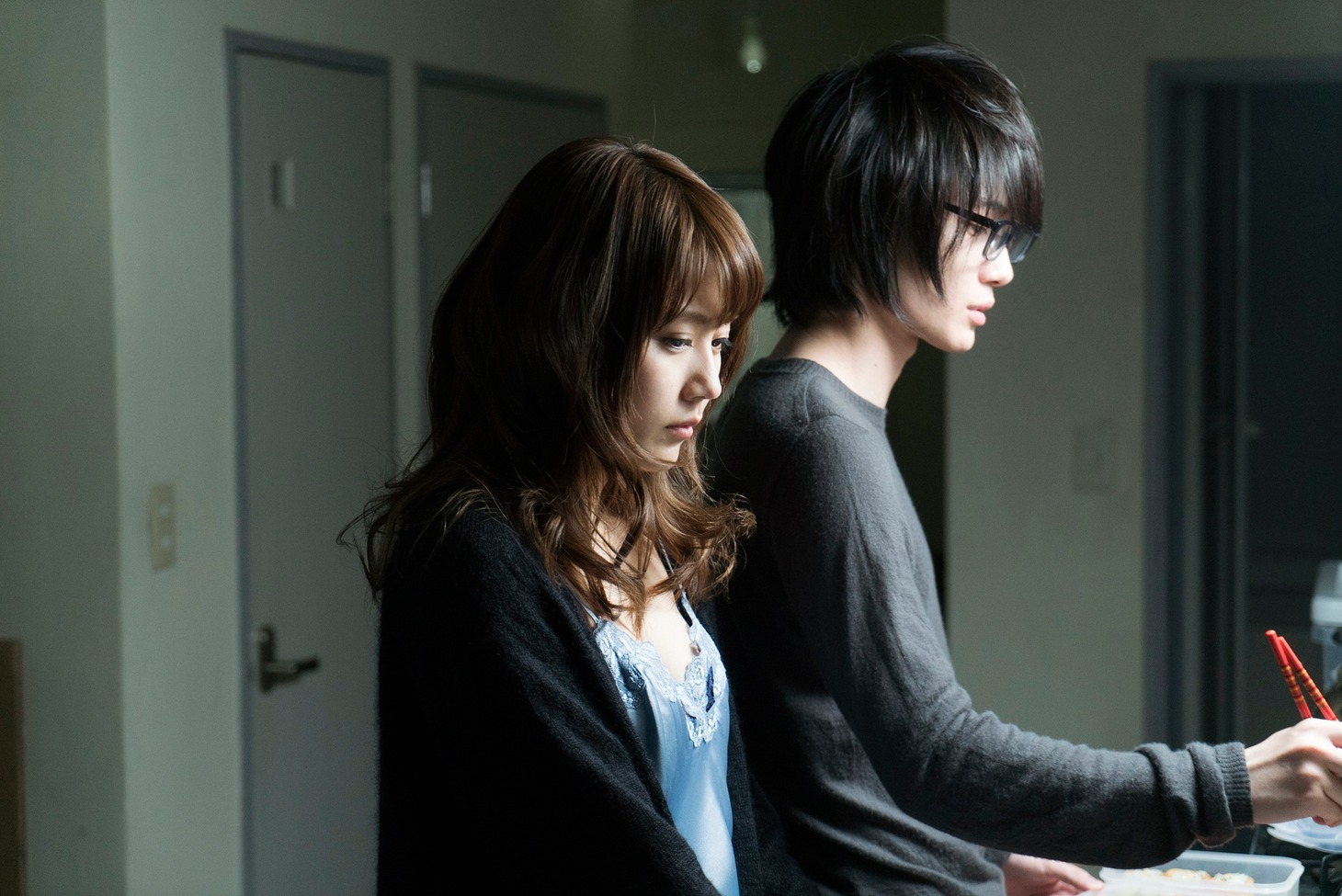 「3月のライオン」新劇中カット