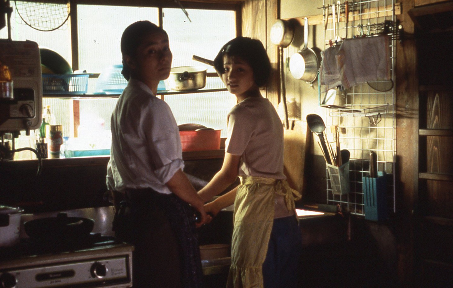 「萌の朱雀」 (c)1996 WOWOW／バンダイビジュアル