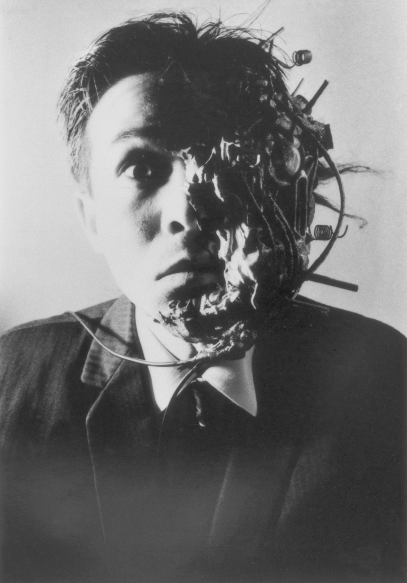 「鉄男」 (c)SHINYA TSUKAMOTO / KAIJYU THEATER