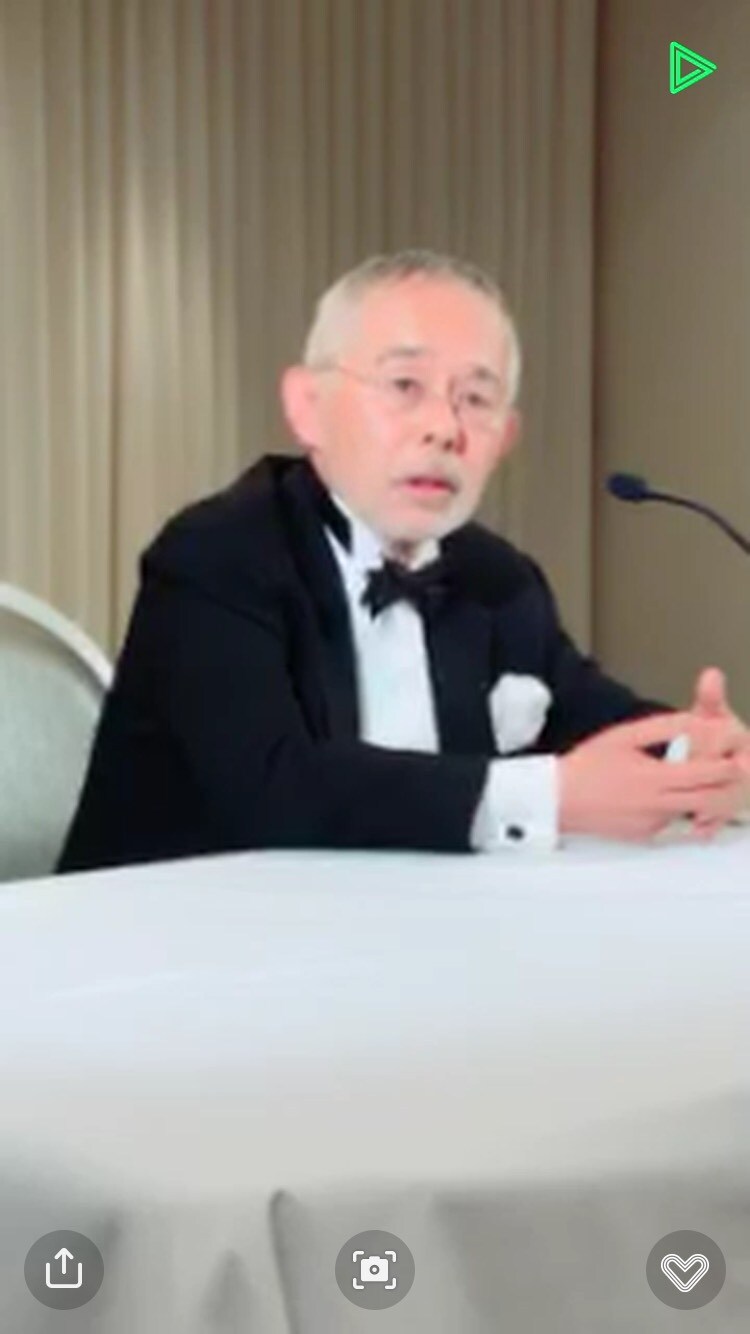 鈴木敏夫、アカデミー賞受賞逃すも「好きな映画が獲ったから納得した」