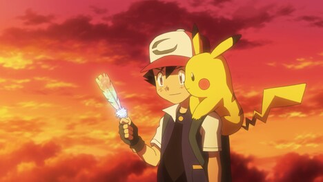 「劇場版ポケットモンスター キミにきめた!」