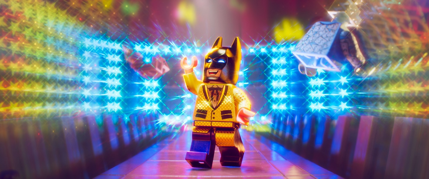 「レゴバットマン ザ・ムービー」