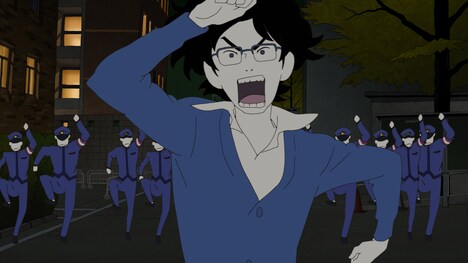 「夜は短し歩けよ乙女」