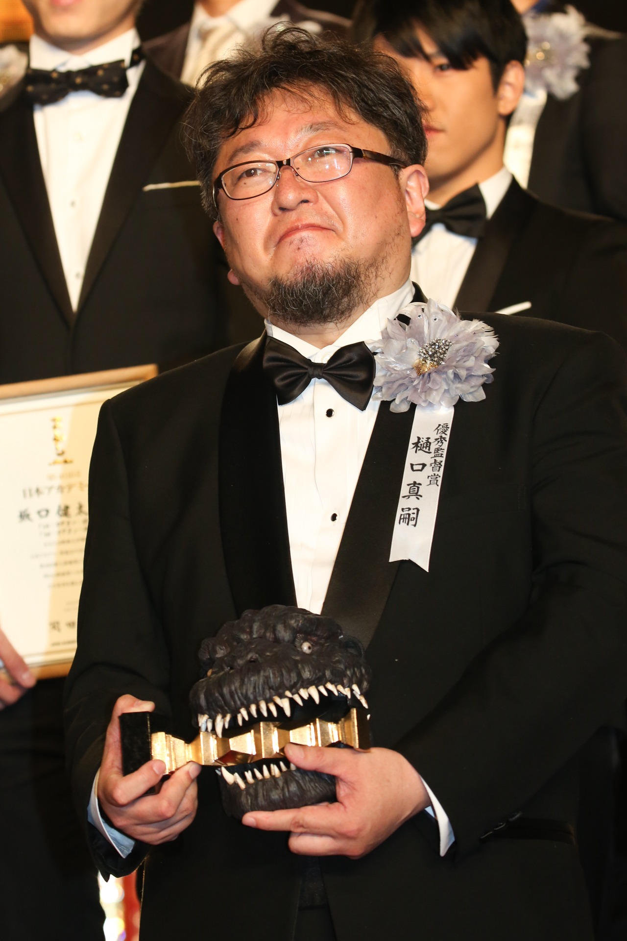 樋口真嗣