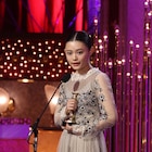 杉咲花が日本アカデミー賞最優秀助演女優賞に、母役・宮沢りえとのエピソード明かす