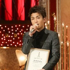 岩田剛典、日本アカデミー賞話題賞俳優部門に輝き「ファンの皆様に捧げたい」