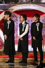 「第40回日本アカデミー賞」最優秀音楽賞を受賞したRADWIMPS。