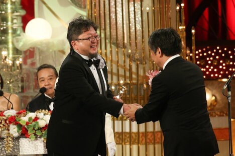 樋口真嗣（左）