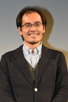 「ひるね姫 ～知らないワタシの物語～ 」プロデューサーの岩佐直樹。