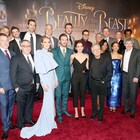 ベル大好き!エマ・ワトソンが「美女と野獣」プレミアにセリーヌ・ディオンらと出席