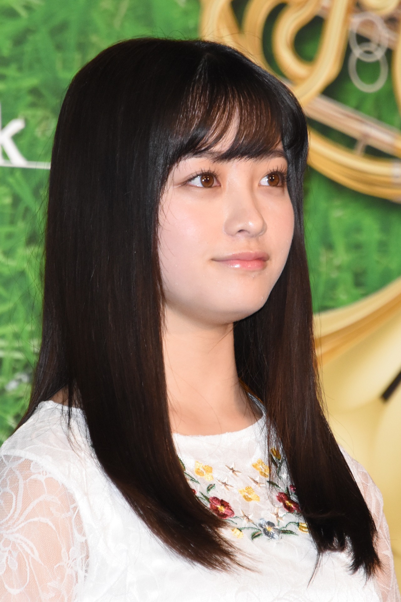 橋本環奈