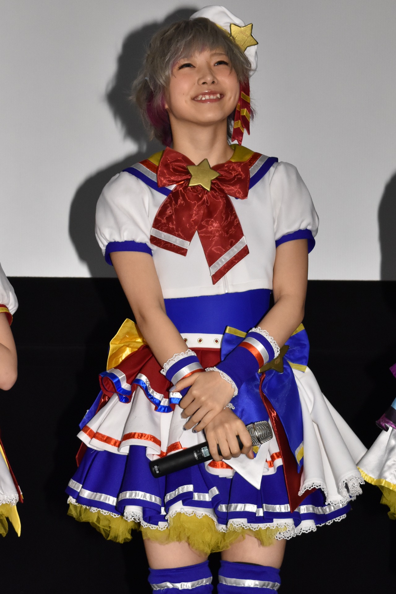 若井友希