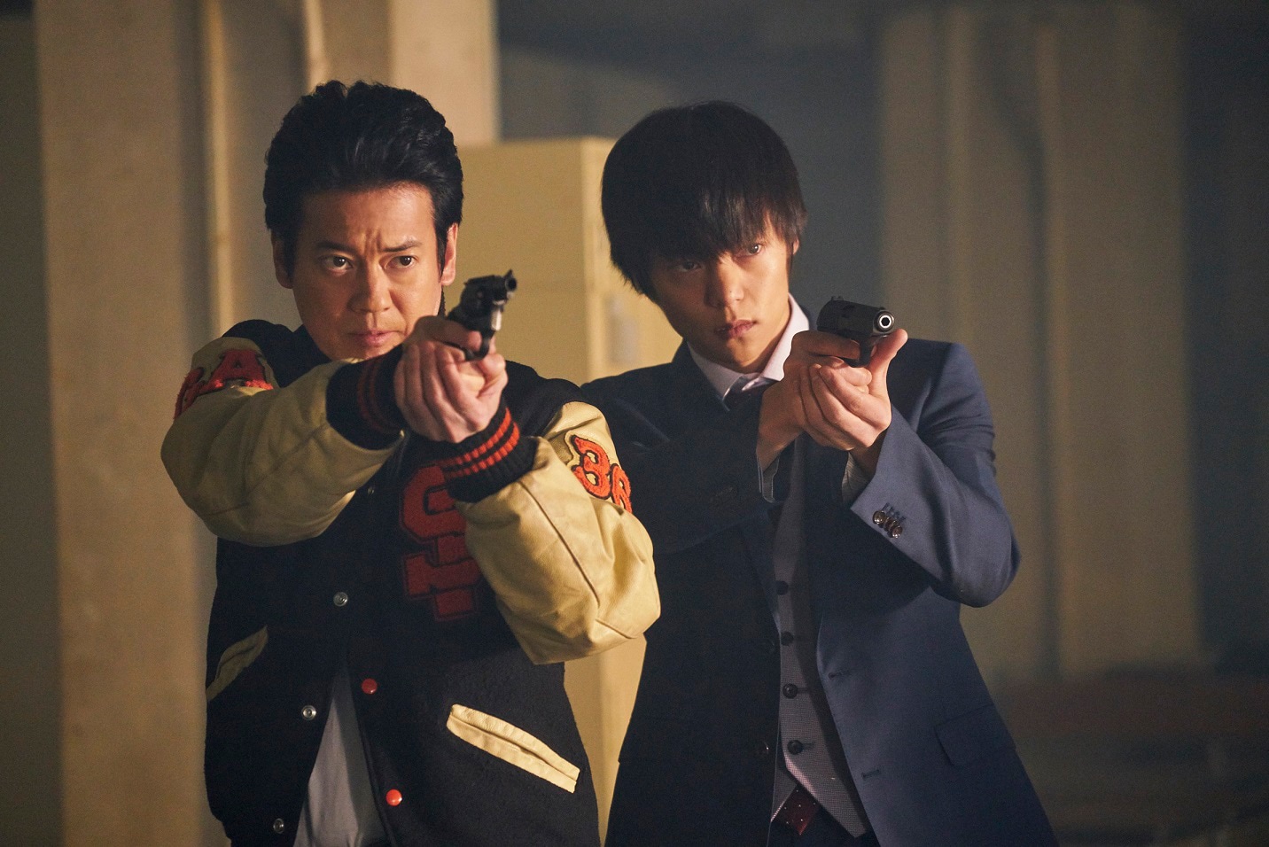 「ラストコップ THE MOVIE」と連動したオリジナルドラマ「another story of THE MOVIE」。