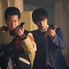 唐沢寿明×窪田正孝「ラストコップ THE MOVIE」番外編をHuluで配信