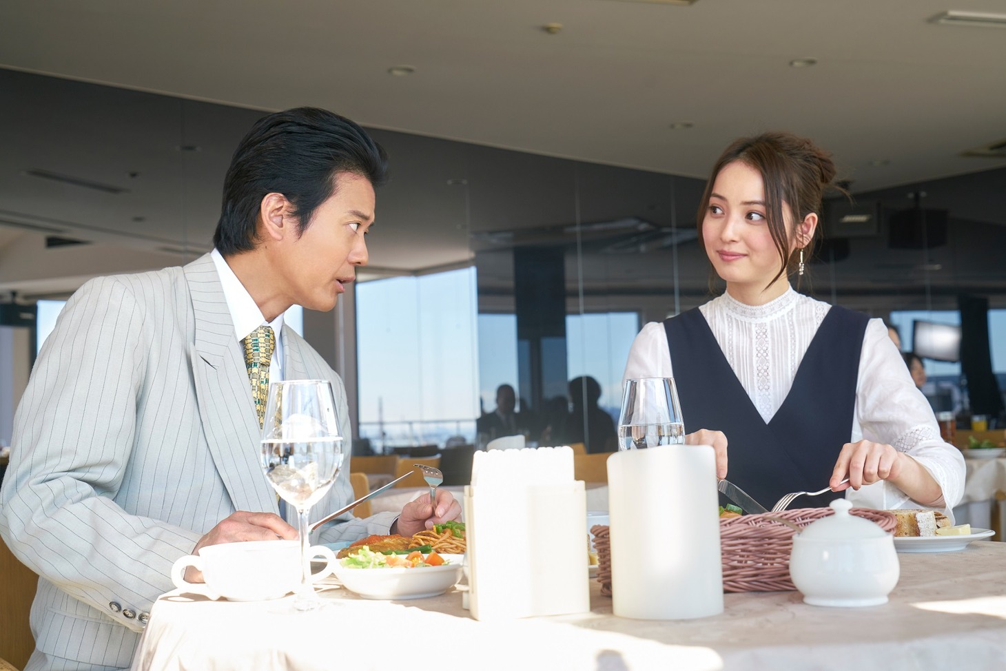 「ラストコップ THE MOVIE」と連動したオリジナルドラマ「another story of THE MOVIE」。