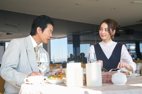 「ラストコップ THE MOVIE」と連動したオリジナルドラマ「another story of THE MOVIE」。