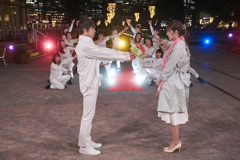 「ラストコップ THE MOVIE」と連動したオリジナルドラマ「another story of THE MOVIE」。