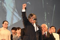 ゆうばり国際ファンタスティック映画祭プロデューサーの深津修一。