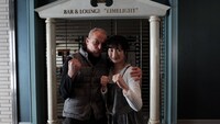 「ドラゴンガールズ」メイキング写真 (c)BRAINWORKS - 2016