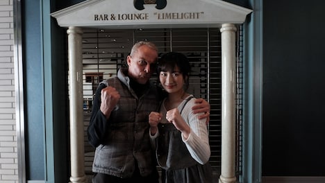 「ドラゴンガールズ」メイキング写真 (c)BRAINWORKS - 2016