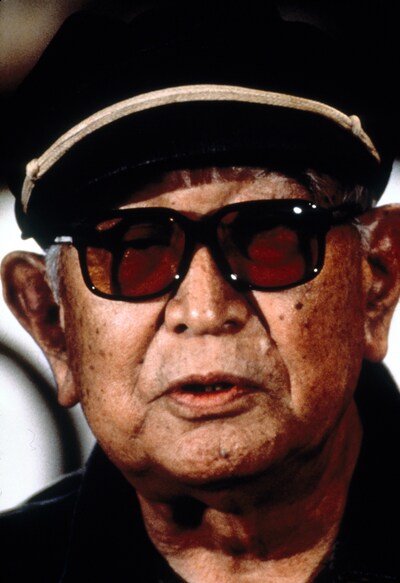 黒澤明（写真提供：WinStar Cinema / Photofest / ゼータ イメージ）