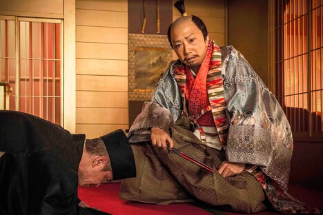 「花戦さ」新場面写真