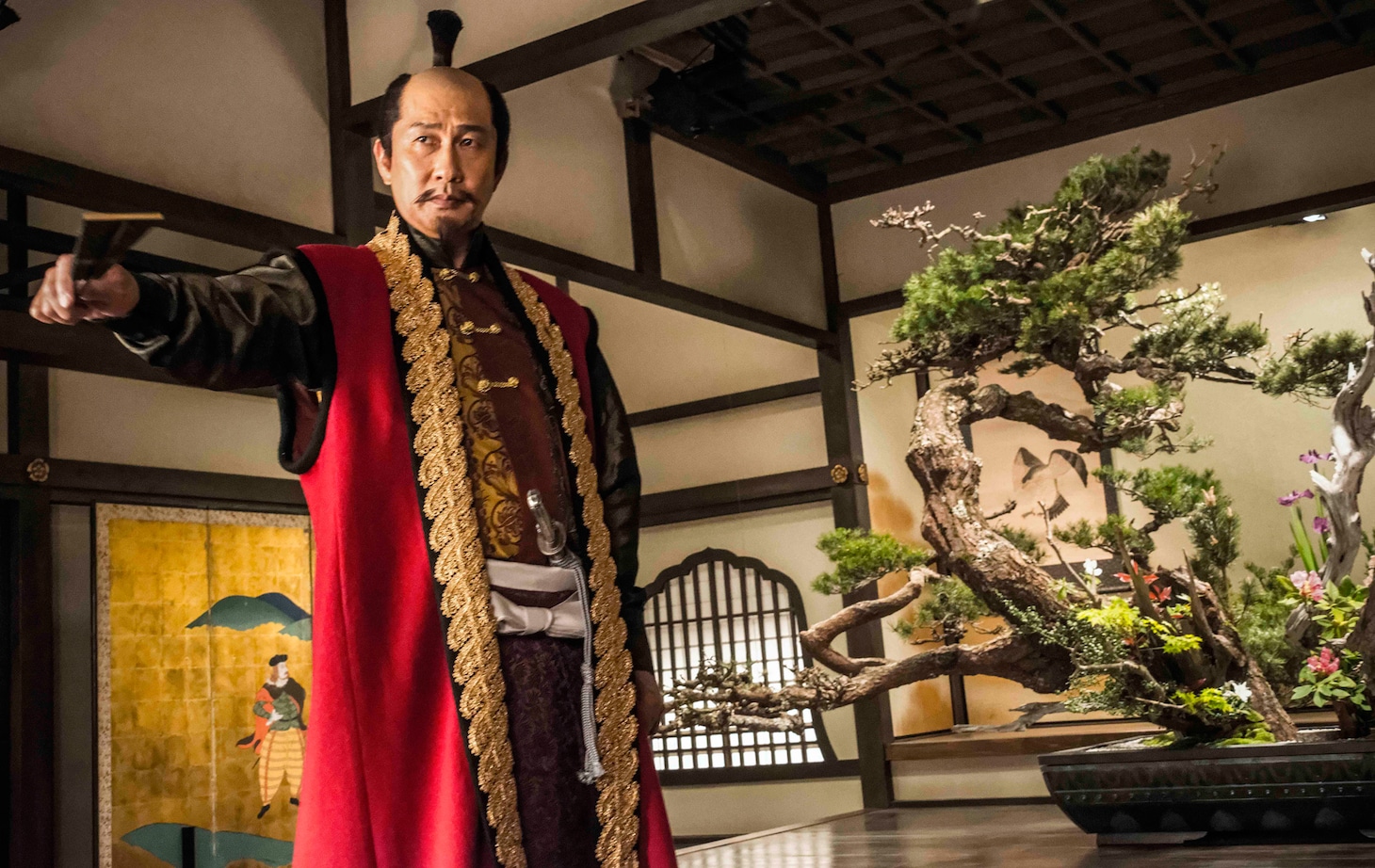 「花戦さ」