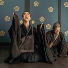 野村萬斎が「天に向かってグワワワーッ」、主演作「花戦さ」のメイキング映像到着