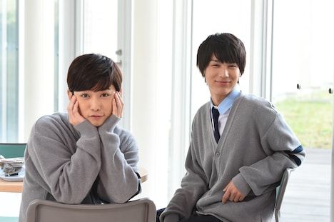 「ReLIFE リライフ」メイキングカット