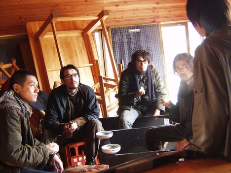 映画「実録・連合赤軍 あさま山荘への道程」