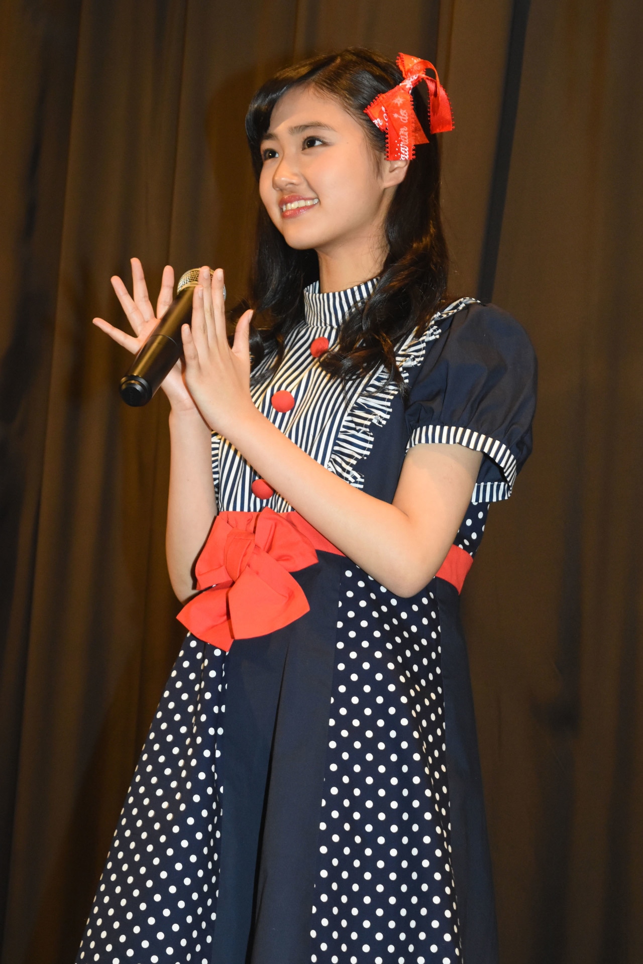 菜乃華、おそろしい子…！「はらはらなのか。」舞台挨拶で川瀬陽太がうなる