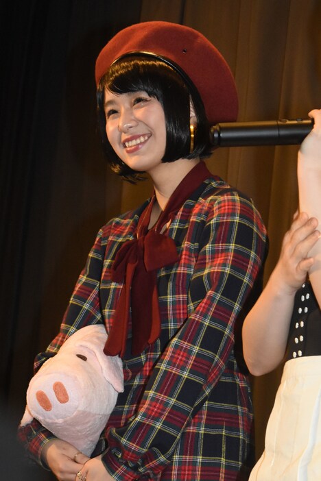 もも（チャラン・ポ・ランタン）