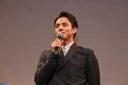 満島真之介