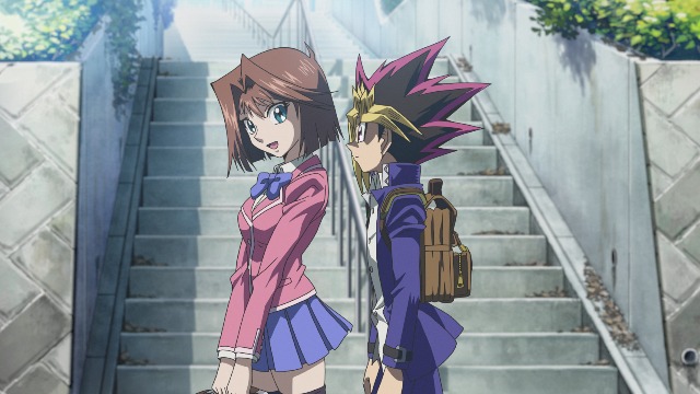 劇場版「遊☆戯☆王 THE DARK SIDE OF DIMENSIONS」
