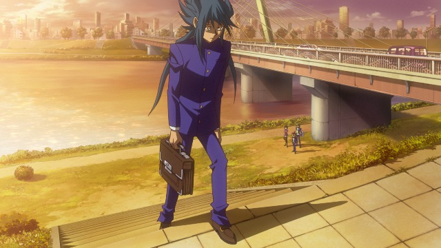 劇場版「遊☆戯☆王 THE DARK SIDE OF DIMENSIONS」