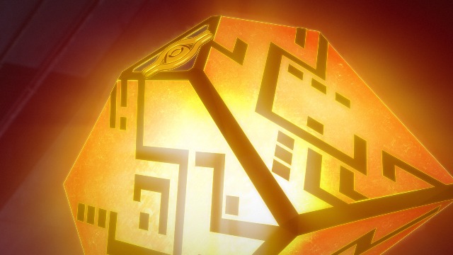 劇場版「遊☆戯☆王 THE DARK SIDE OF DIMENSIONS」