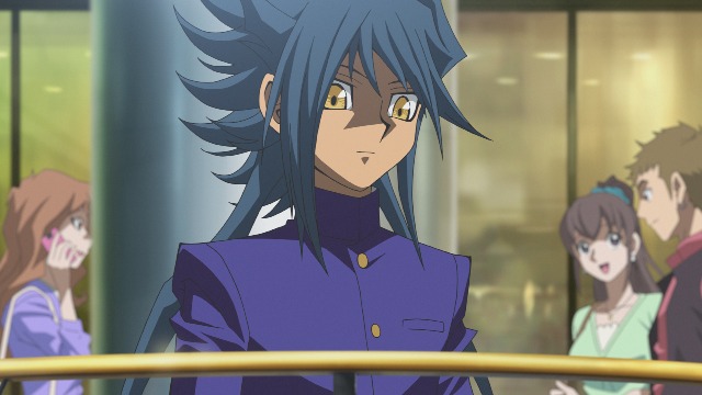 劇場版「遊☆戯☆王 THE DARK SIDE OF DIMENSIONS」