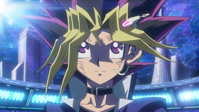 劇場版「遊☆戯☆王 THE DARK SIDE OF DIMENSIONS」