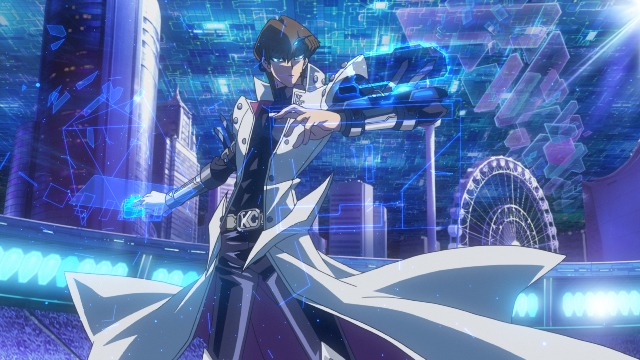 劇場版「遊☆戯☆王 THE DARK SIDE OF DIMENSIONS」