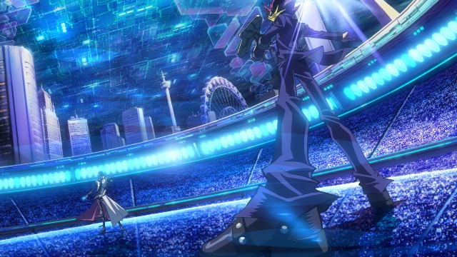 劇場版「遊☆戯☆王 THE DARK SIDE OF DIMENSIONS」