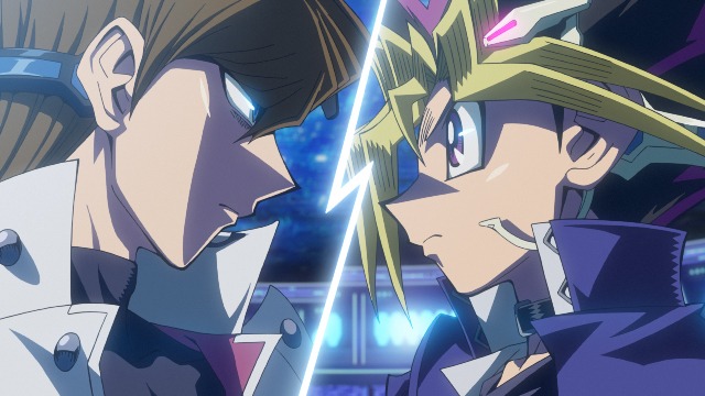 劇場版「遊☆戯☆王 THE DARK SIDE OF DIMENSIONS」