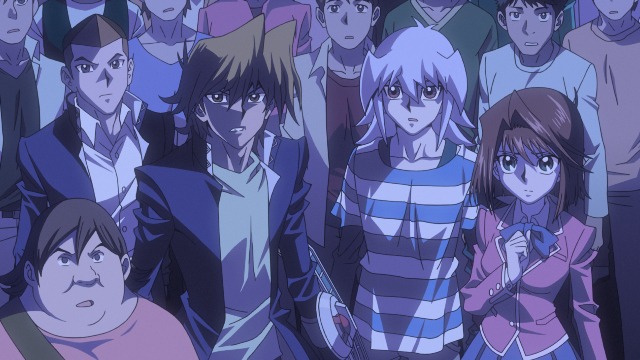 劇場版「遊☆戯☆王 THE DARK SIDE OF DIMENSIONS」