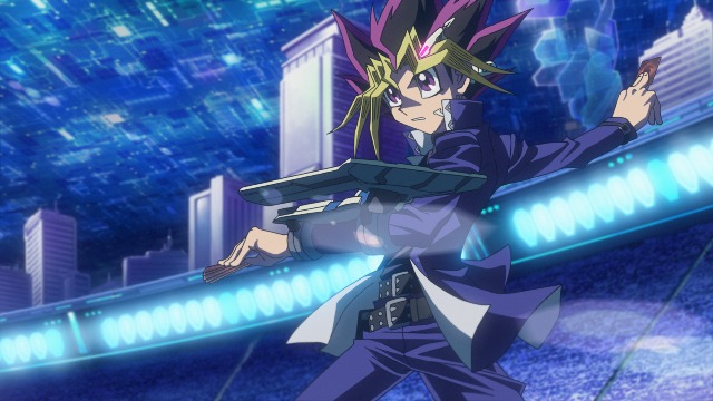 劇場版「遊☆戯☆王 THE DARK SIDE OF DIMENSIONS」