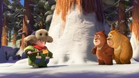 「Boonie Bears Mystical Winter（英題）」