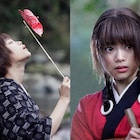 杉咲花「無限の住人」で1人2役務めたことが明らかに、本編映像も解禁