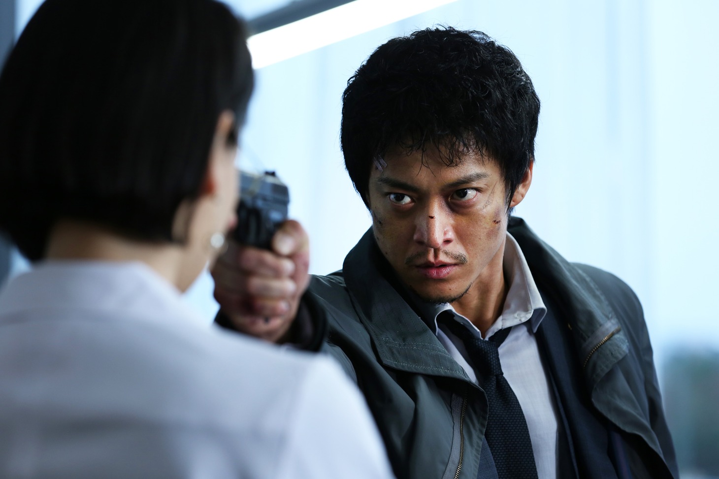 「ミュージアム」 (c)巴亮介／講談社 (c)2016映画「ミュージアム」製作委員会