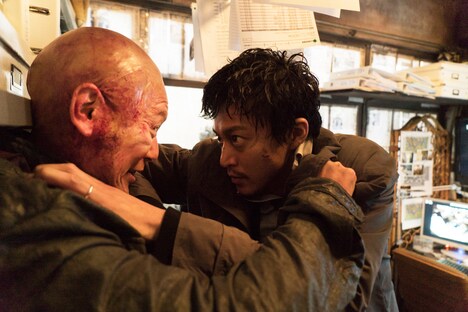 「ミュージアム」 (c)巴亮介／講談社 (c)2016映画「ミュージアム」製作委員会